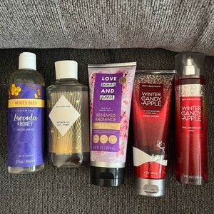 Bath And Body Bundle